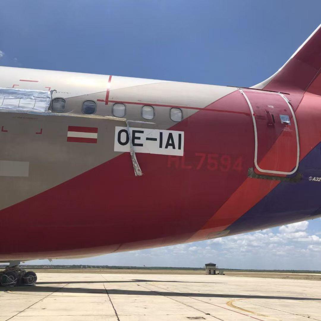 アシアナ航空 Aviationtagt A321-100 スターアライアンスロゴ - メルカリ