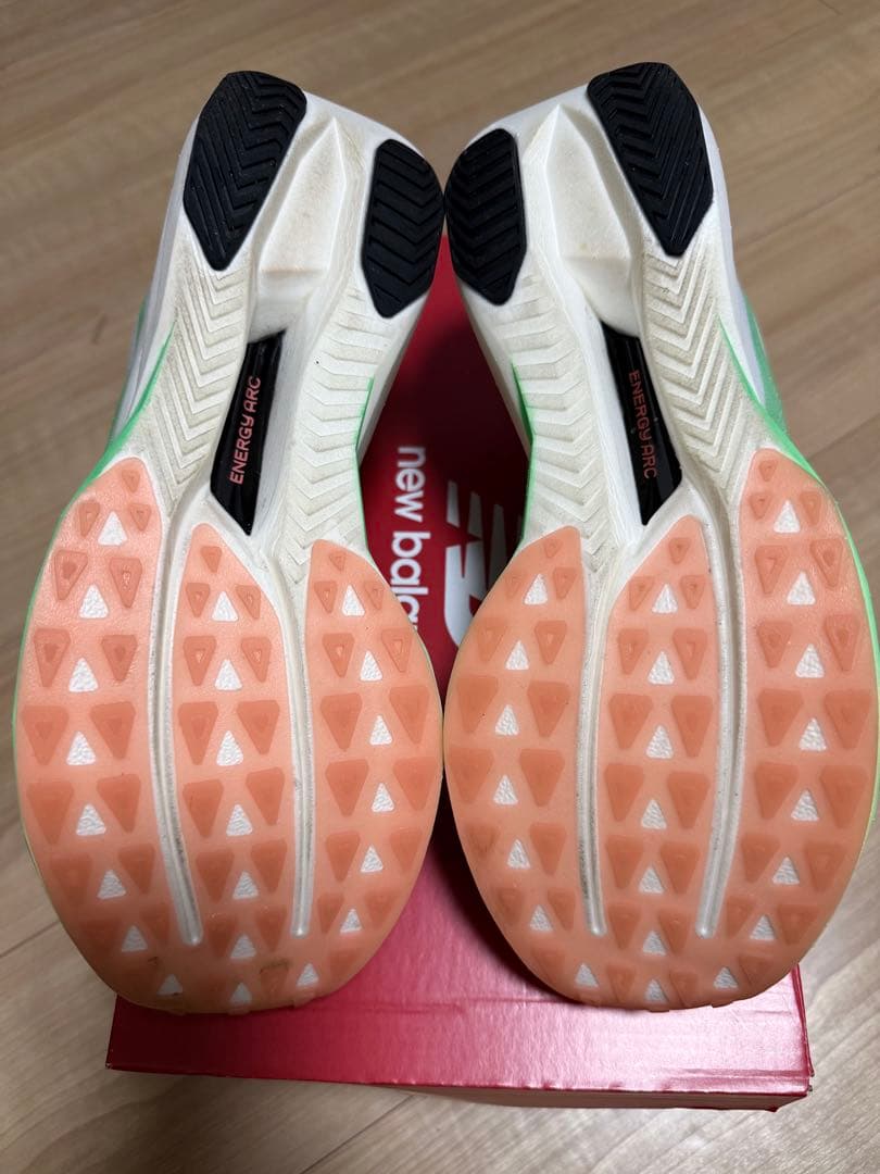 スパイク・シューズ New Balance FuelCell SC Elite v5 26.5cm