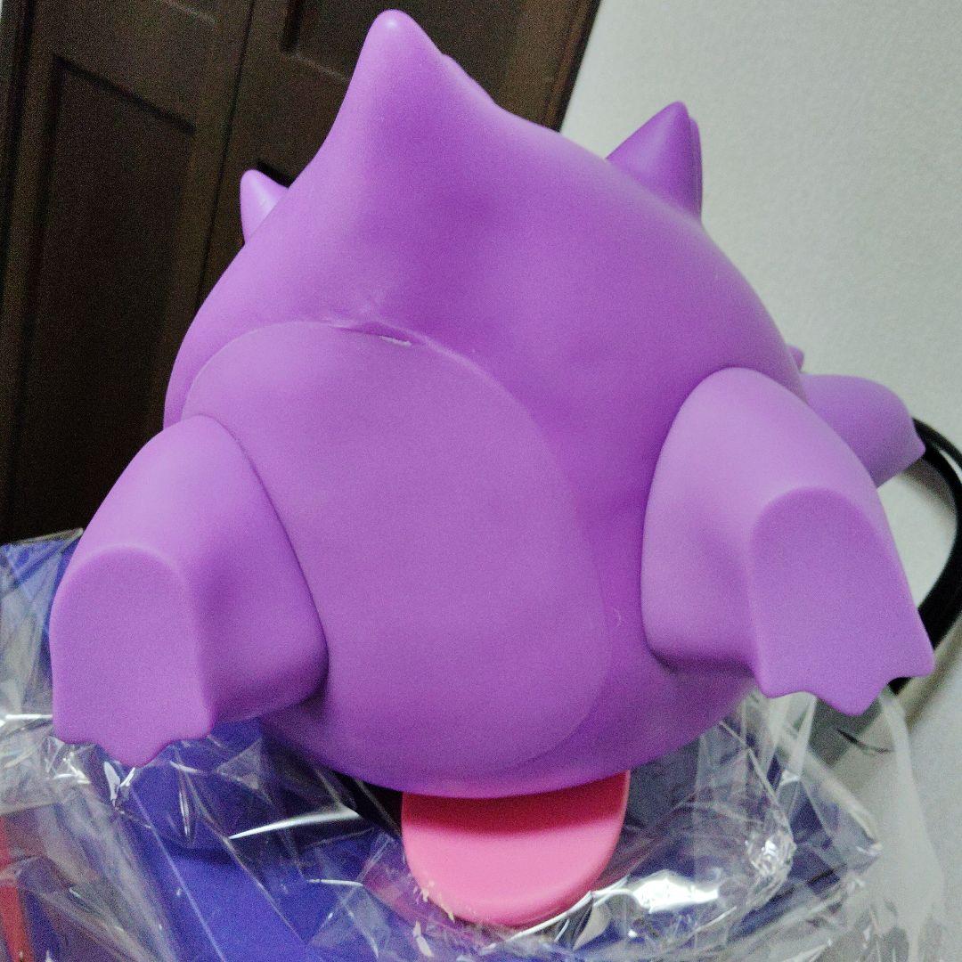 ⚠️外箱➡状態✖】 ポケモン☆♥ゲンガー♥☆等身大フィギュア - メルカリ