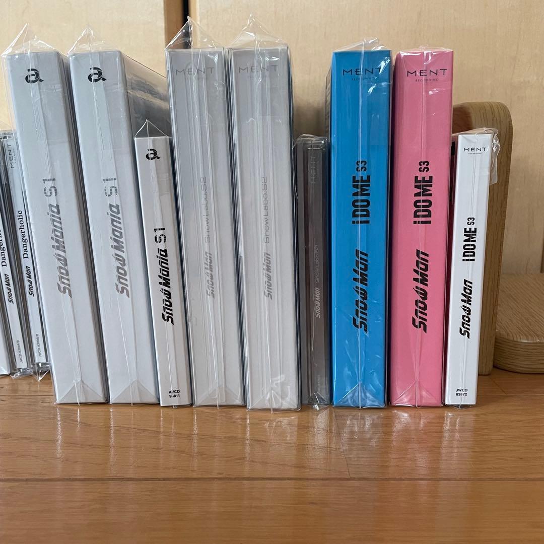 値下げ　 Man CD DVD まとめ売り