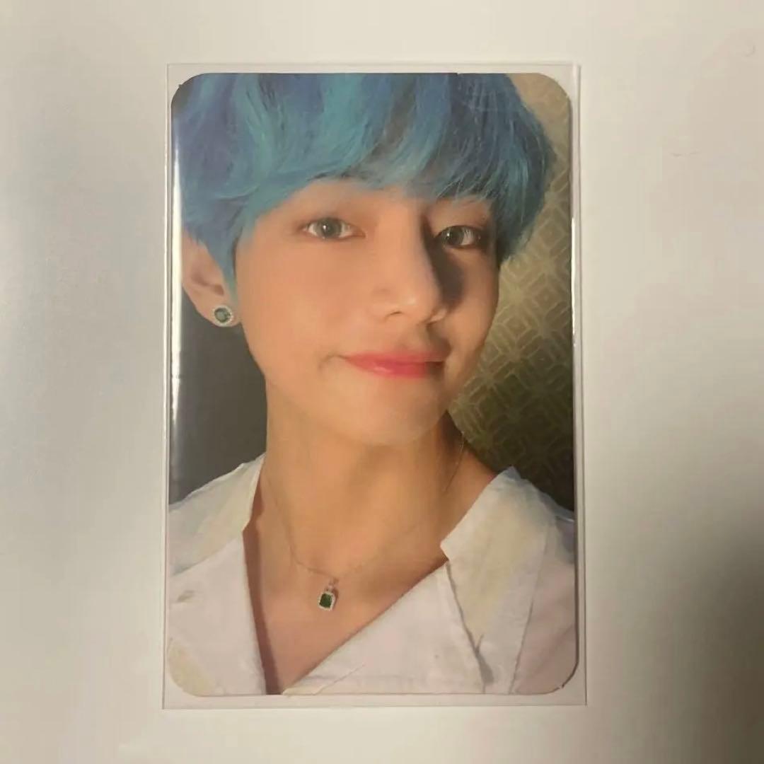 BTS テヒョン トレカ - メルカリ