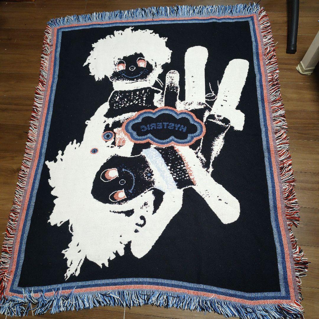 希少・レア】ヒステリックグラマー ノベルティ ラグマット 非売品