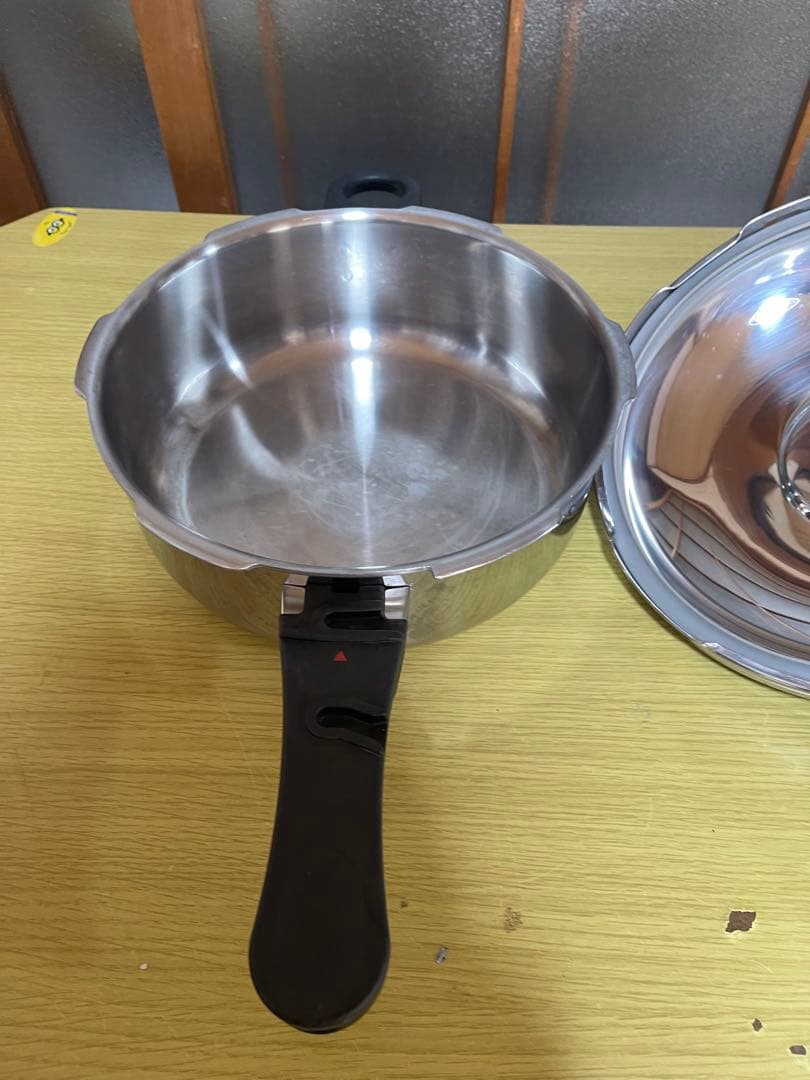 アサヒ軽金属 ゼロ活力なべ 3.0L