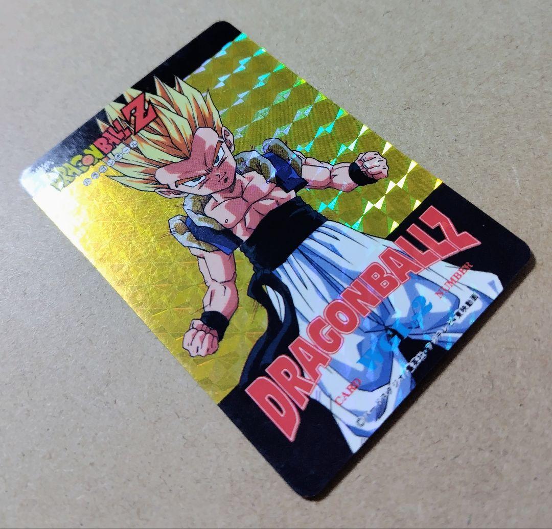 ドラゴンボール アマダ ppカード ヒーローコレクション WGL-2