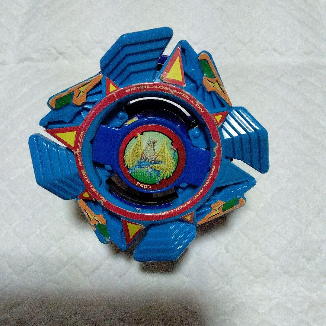 爆転シュート　ベイブレード　アポロン 爆転シュートベイブレード アポロン VS シーボーグ2 対戦動画 - YouTube