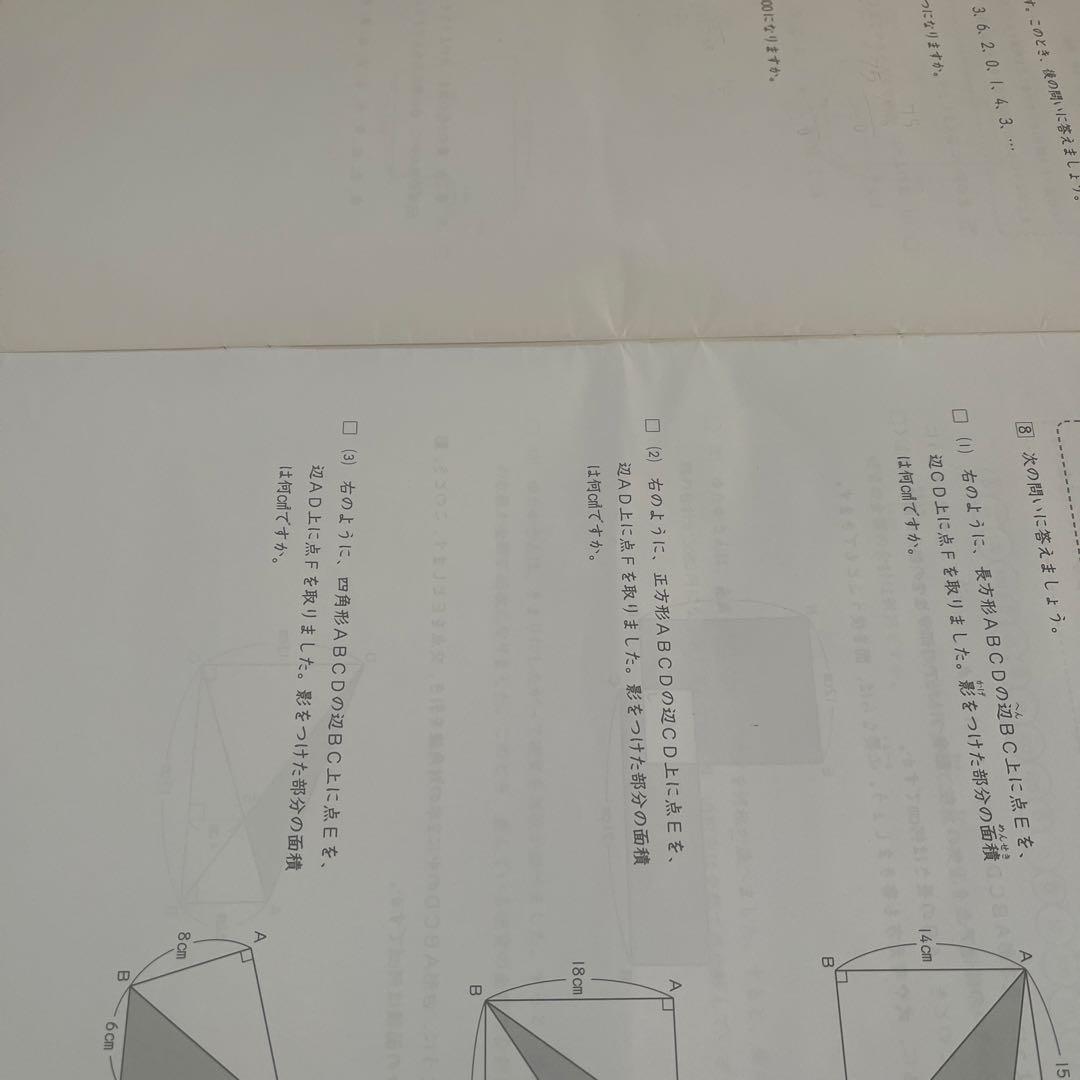 2025年 日能研 4年 ステージⅡ 育成テスト➈ - メルカリ
