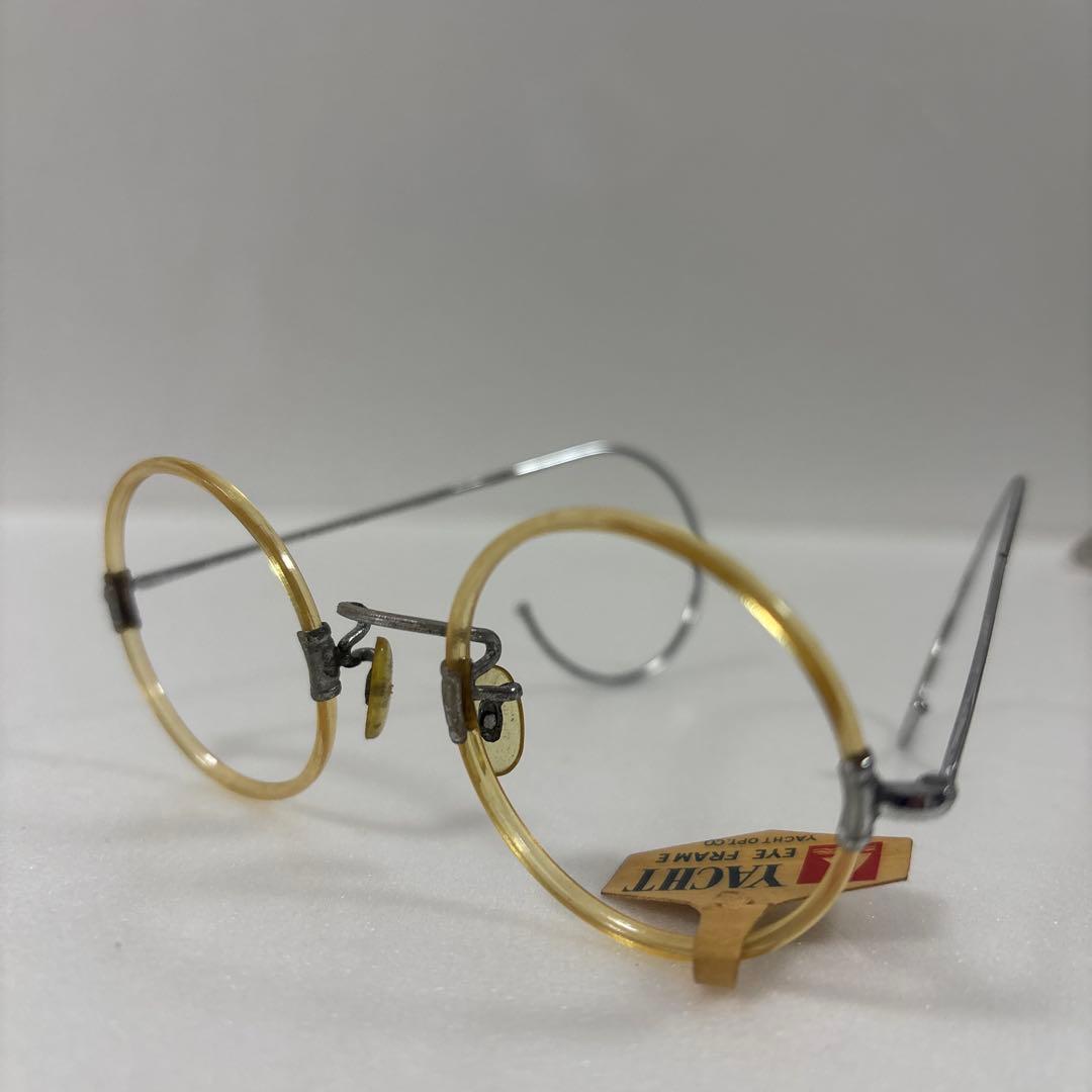 業者向け／廃業品放出】 60s ビンテージ 丸メガネフレーム まとめ 転売