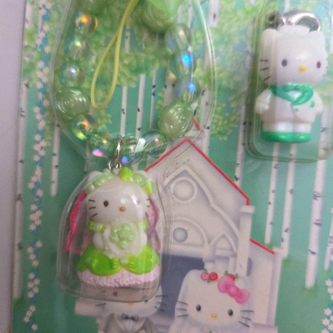 ☆激レア☆ご当地キティ 軽井沢バージョン ハローキティ ウェディング