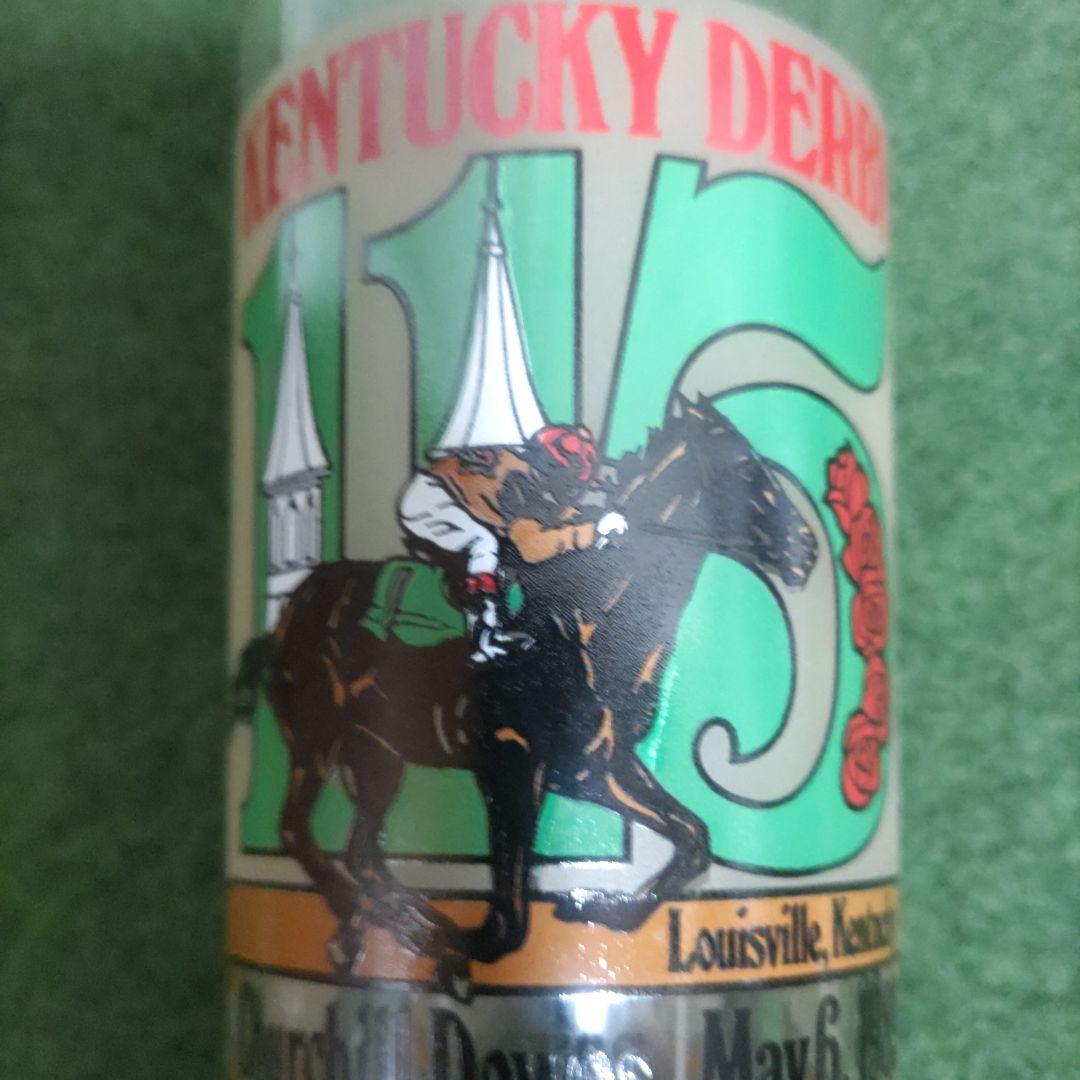 ケンタッキーダービー 1989 グラス サンデーサイレンス 未使用