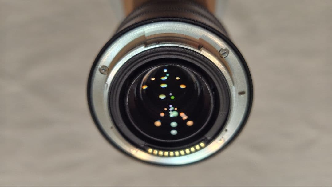 NIKKOR Z 24-200mm f/4-6.3 VR レンズ