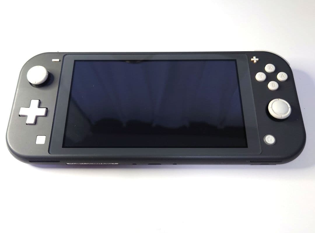 【ジャンク】Nintendo Switch Lite 本体 グレー Amazon.com: Nintendo Switch Lite - Gray : Electronics