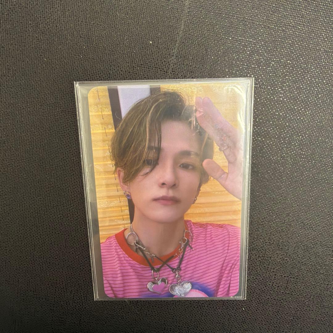 TREASURE アサヒ 特典トレカ Hello - メルカリ