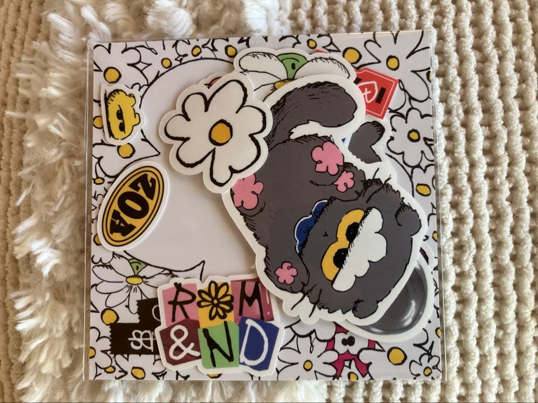 お*読様 Rom&nd ZO&FRIENDS 5点 ゾア ZOA アイドル www.cosaga.com