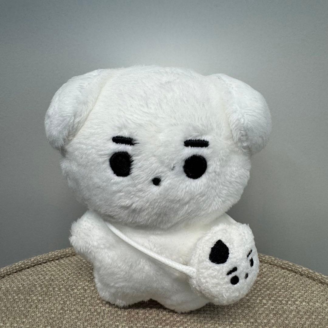 ENHYPEN エンハイプン マスター ソンフン ぬいぐるみ 10cm 新品 - メルカリ