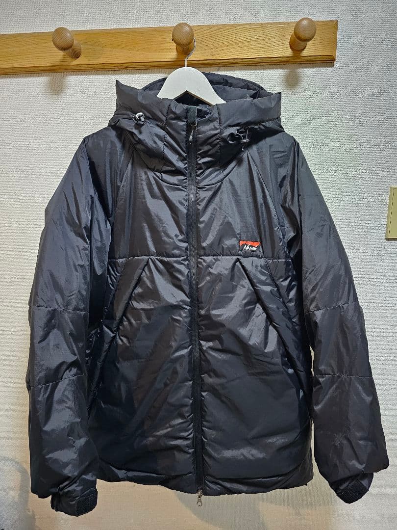 ナンガ　イブキ　ブラック　XL Amazon | [ナンガ] ダウンジャケット メンズ オーロラダウンジャケット