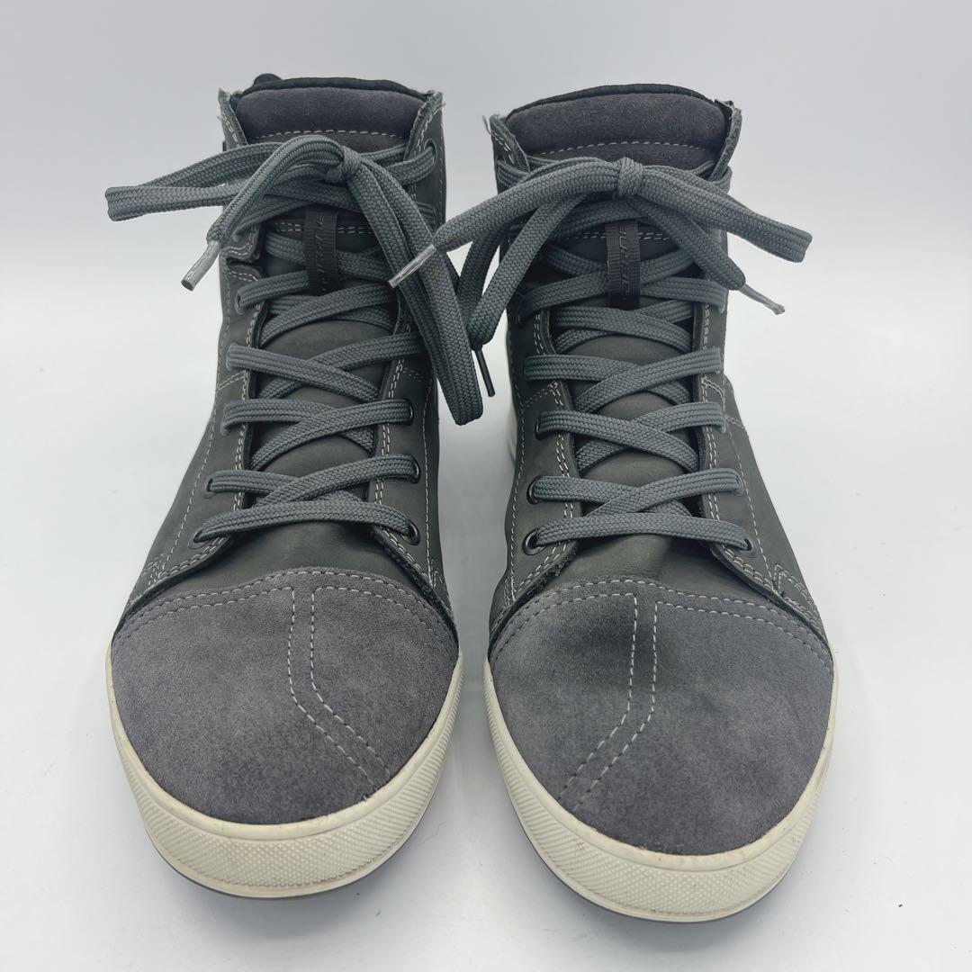 GAERNE(ガエルネ) VOYAGER(ボヤージャー) グレー 27.5cm