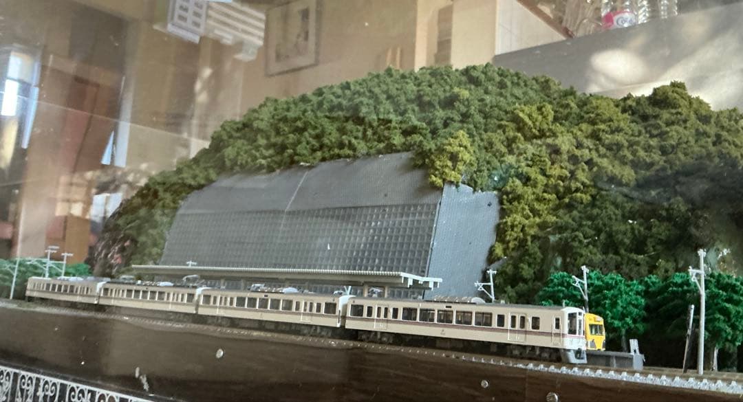 Nゲージ 西武秩父線風ジオラマ (アクリルケース付) 楽天市場】nゲージ