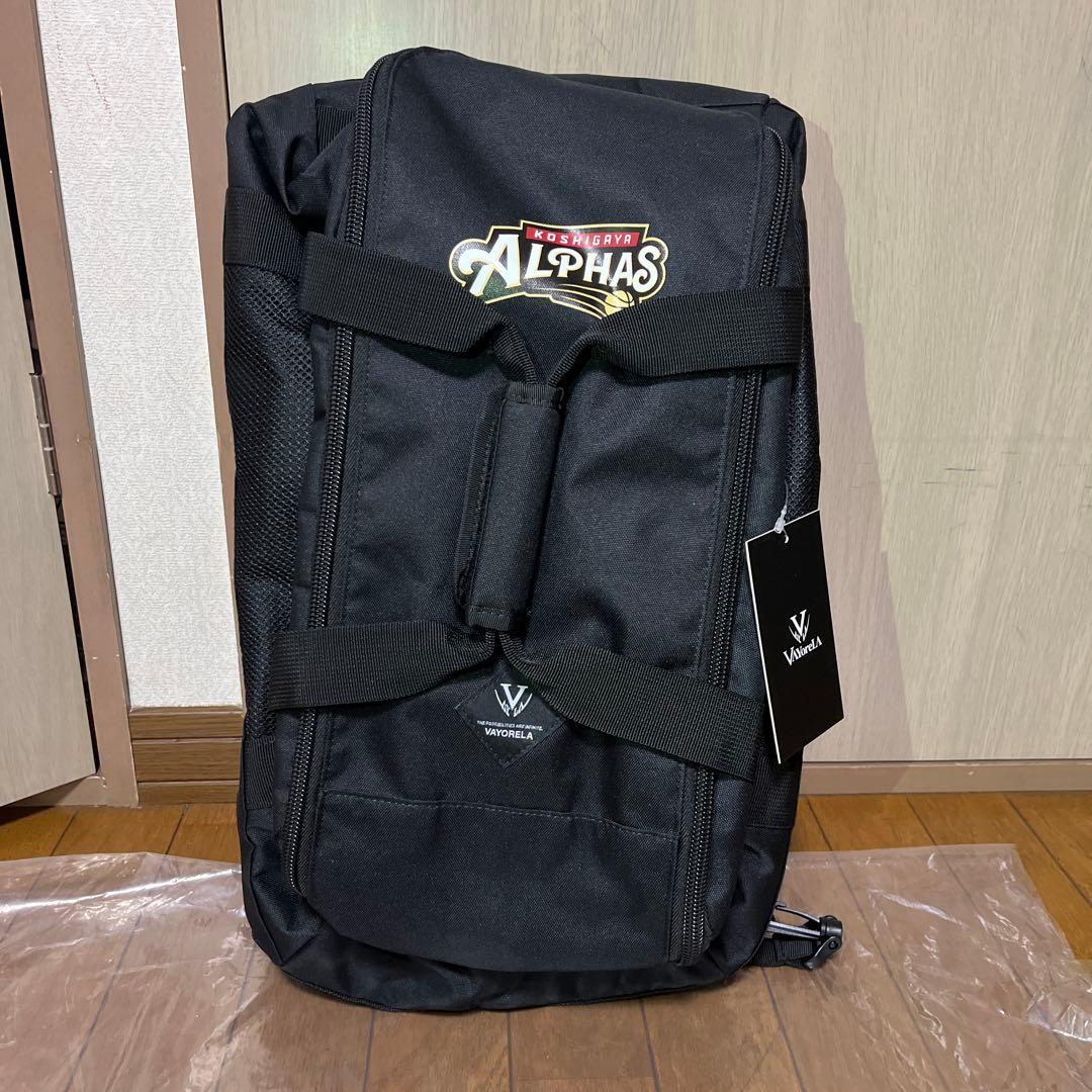 新品未使用！】越谷アルファーズ ファンクラブ特典 24-25モデル