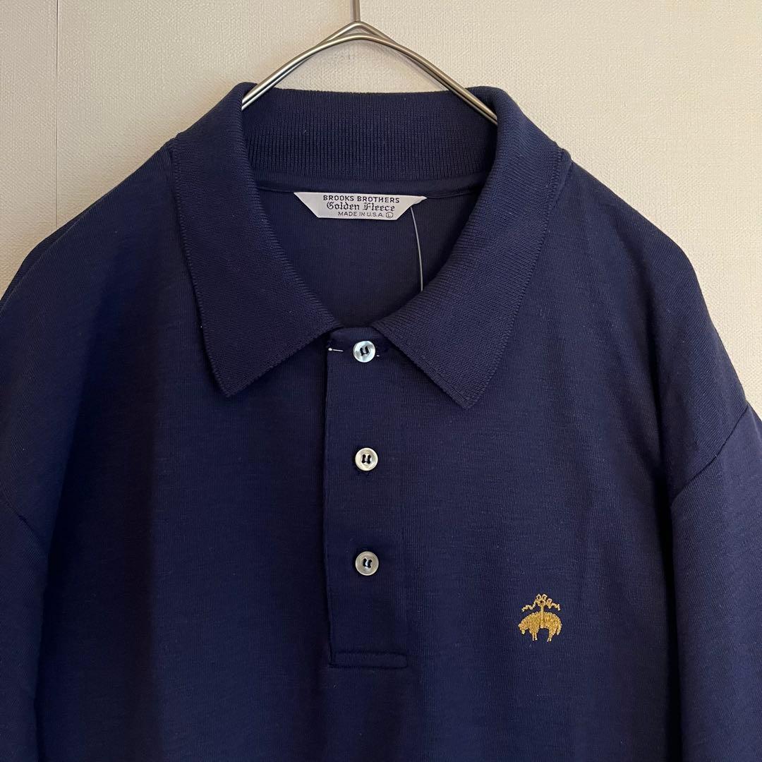 超レア☆新品未使用USA製☆デッドストック】ブルックスブラザーズ長袖