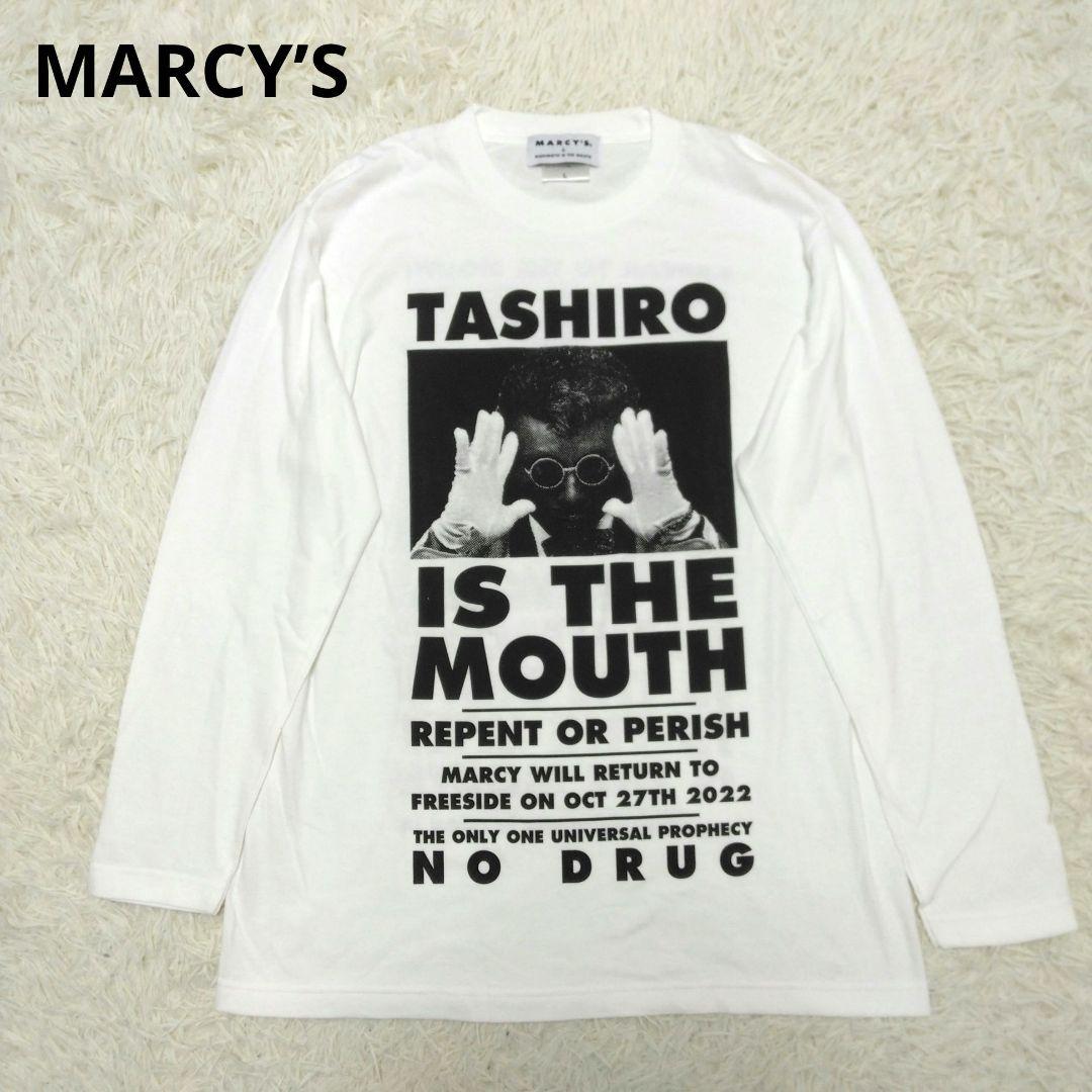 MARCY'S × NISHIMOTO IS THE MOUTH 田代まさし L - メルカリ