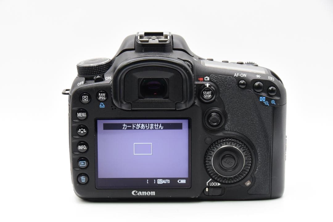 ■ 美品 ■ キャノン Canon EOS 7D ボディ《動作OK》