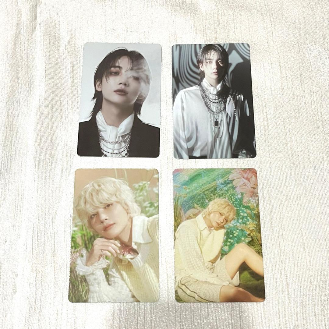 SEVENTEEN ジョンハン THIS MAN POPUP トレカ セット - メルカリ