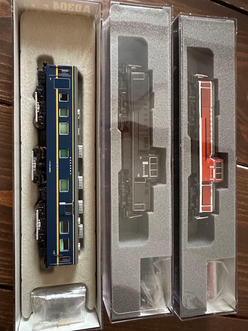 KATO DE10 MICROマヤ34-2004 - メルカリ