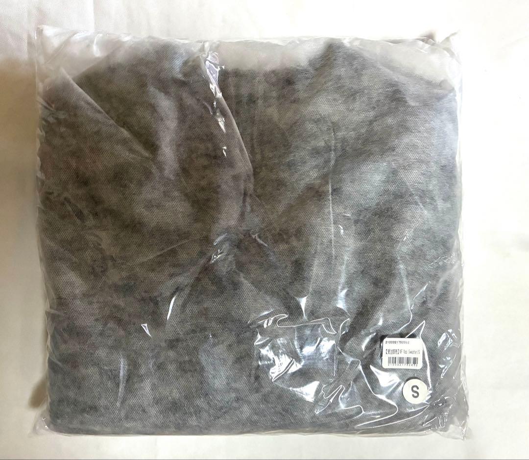 サカナクション ファンクラブ限定 NF NapSweater Sサイズ未使用新品