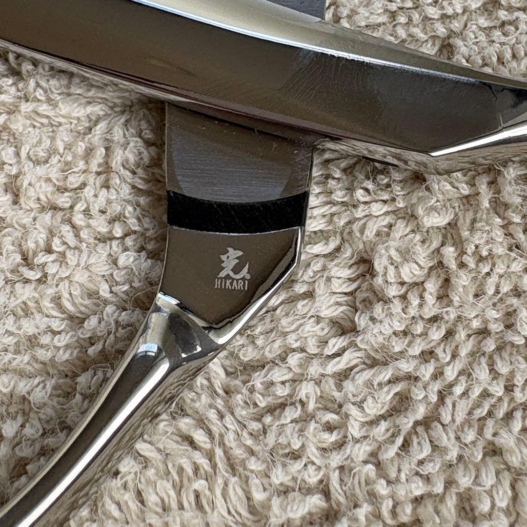 光シザー S-DRY S-163 5.6インチ 3ヶ月使用 - メルカリ