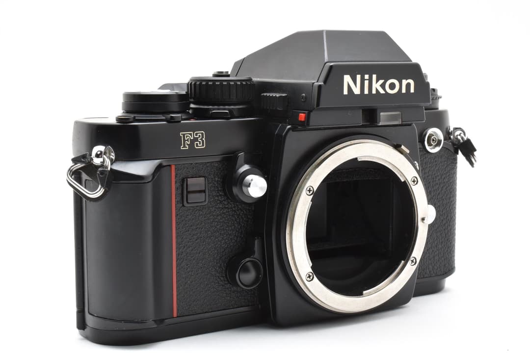 NikonF3アイレベル ボディ 133万番台 0211
