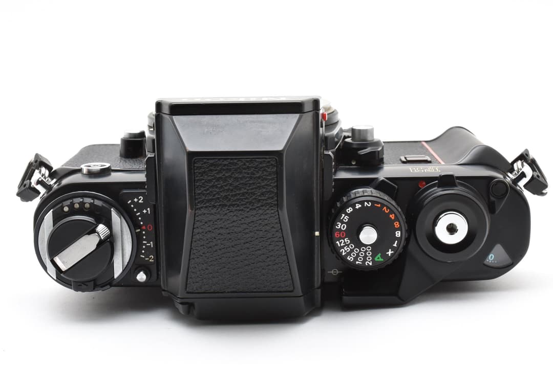 NikonF3アイレベル ボディ 133万番台 0211