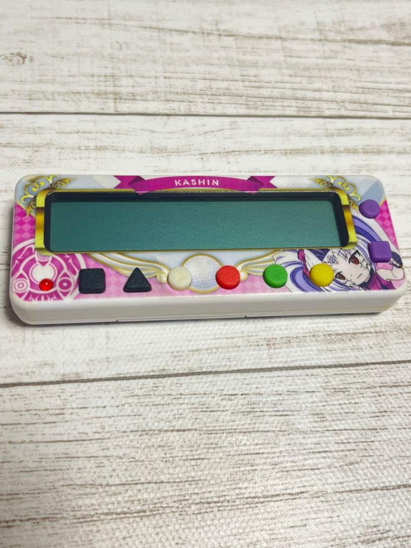 勝ち勝ちくんLED 戦国乙女 カシン居士 中古 - メルカリ