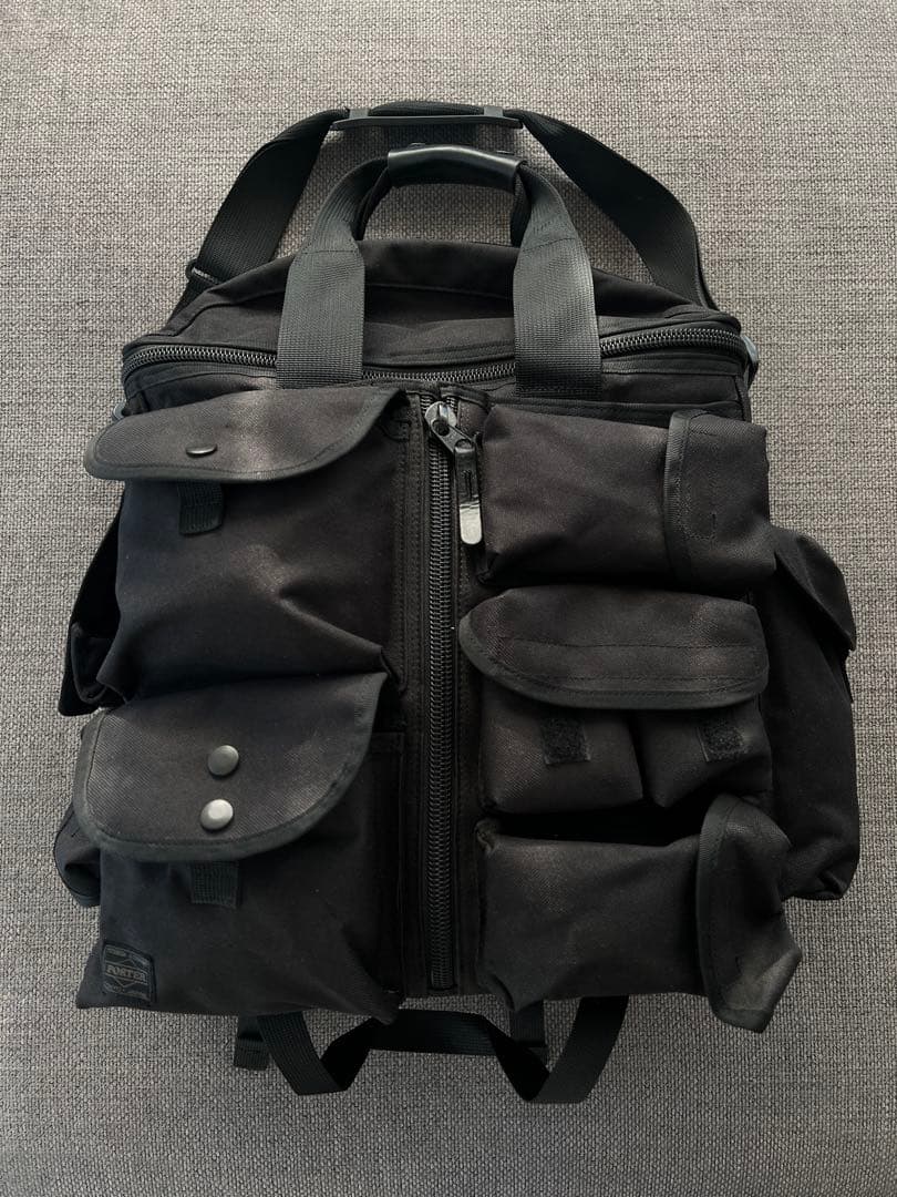 希少 90s CLUB KING × PORTER DJバッグ クラブキング 希少 90s CLUB KING × PORTER DJバッグ クラブキング