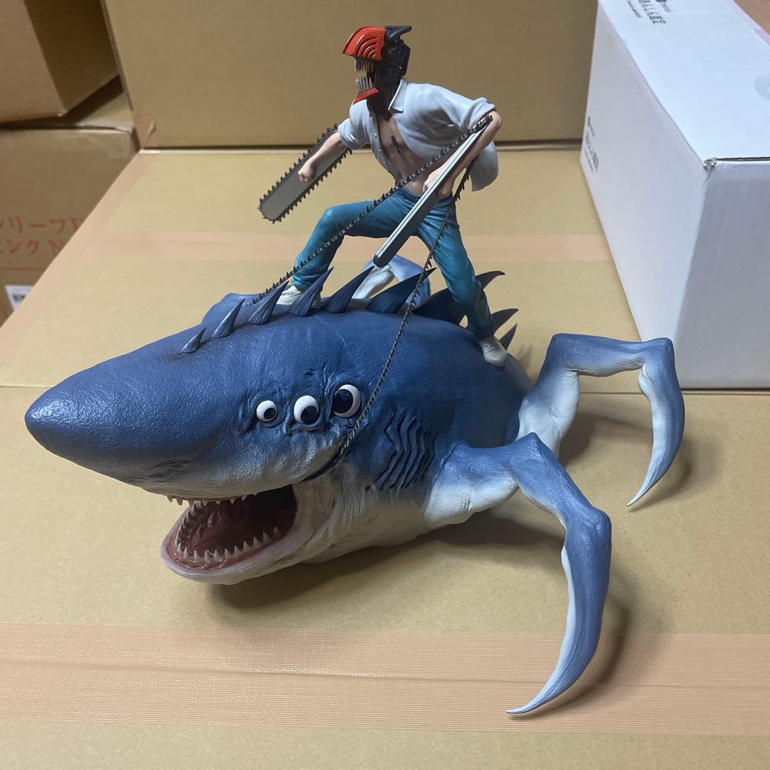 チェンソーマン　ラストワン賞　ビーム Amazon | 一番・くじ 劇場版 チェンソー・マン レゼ篇 ラストワン賞