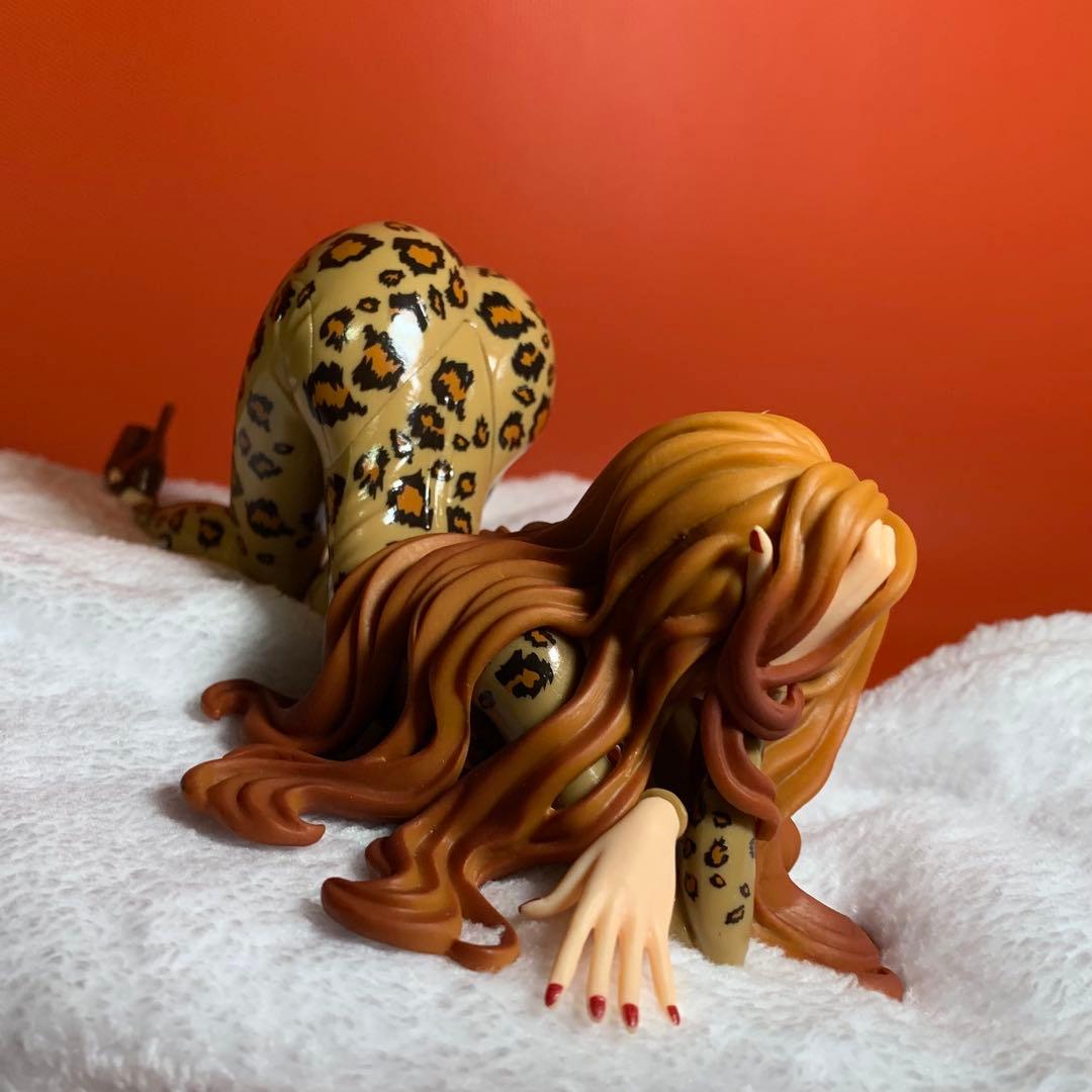 専用 】峰不二子 レオパード フィギュア ルパン三世 - メルカリ