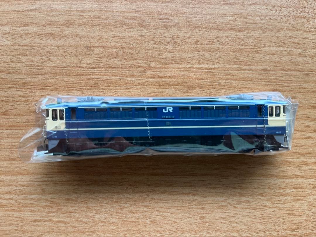 TOMIX 92957 さよなら銀河バラシ　EF65 1112 電気機関車 Nゲージ TOMIX 92957 さよなら銀河 EF65 1112号機 田端運転所 バラシ