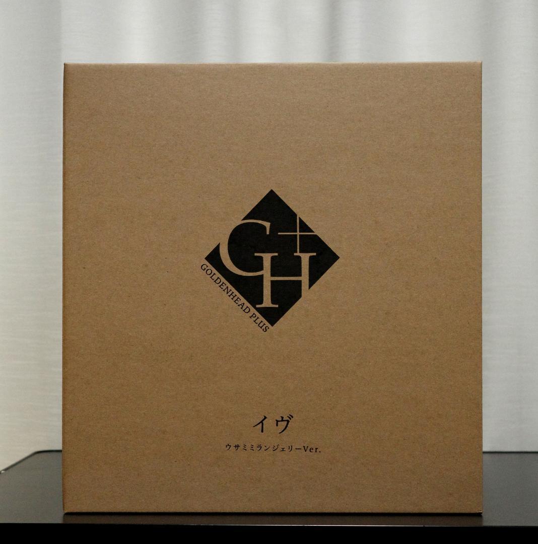 イヴ ウサミミランジェリー Ver. 1/7 スケールフィギュアイヴ ウサミミランジェリーVer. - Goldenhead