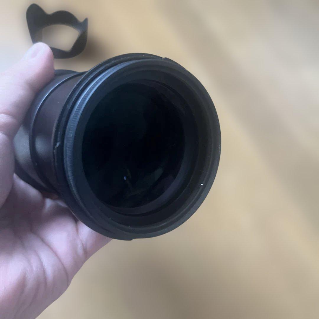 【美品】TAMRON AF18-270mm F/3.5-6.3 Di II VC