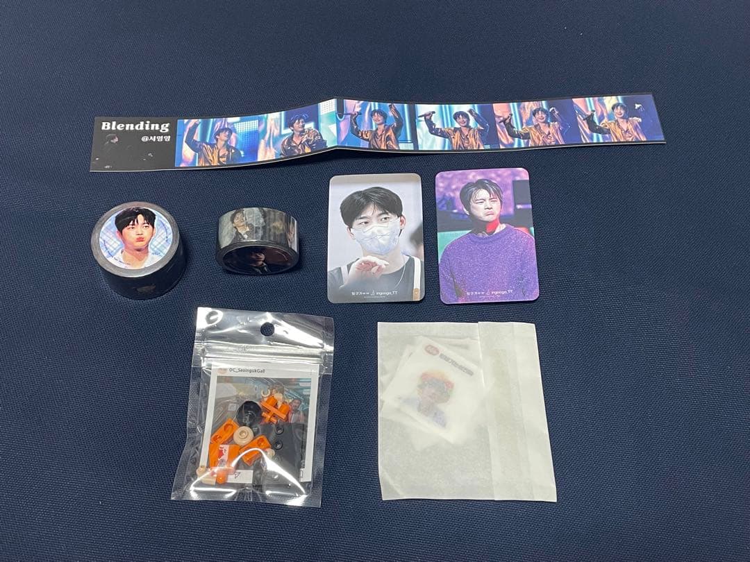 ★ 豪華特典付き！ソイングク『SeoCi  vol.5』ファンブック 写真集★