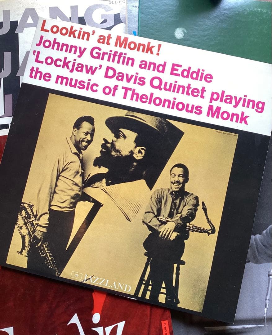 ジャズレコード まとめて13枚 ビバップ ハードバップ