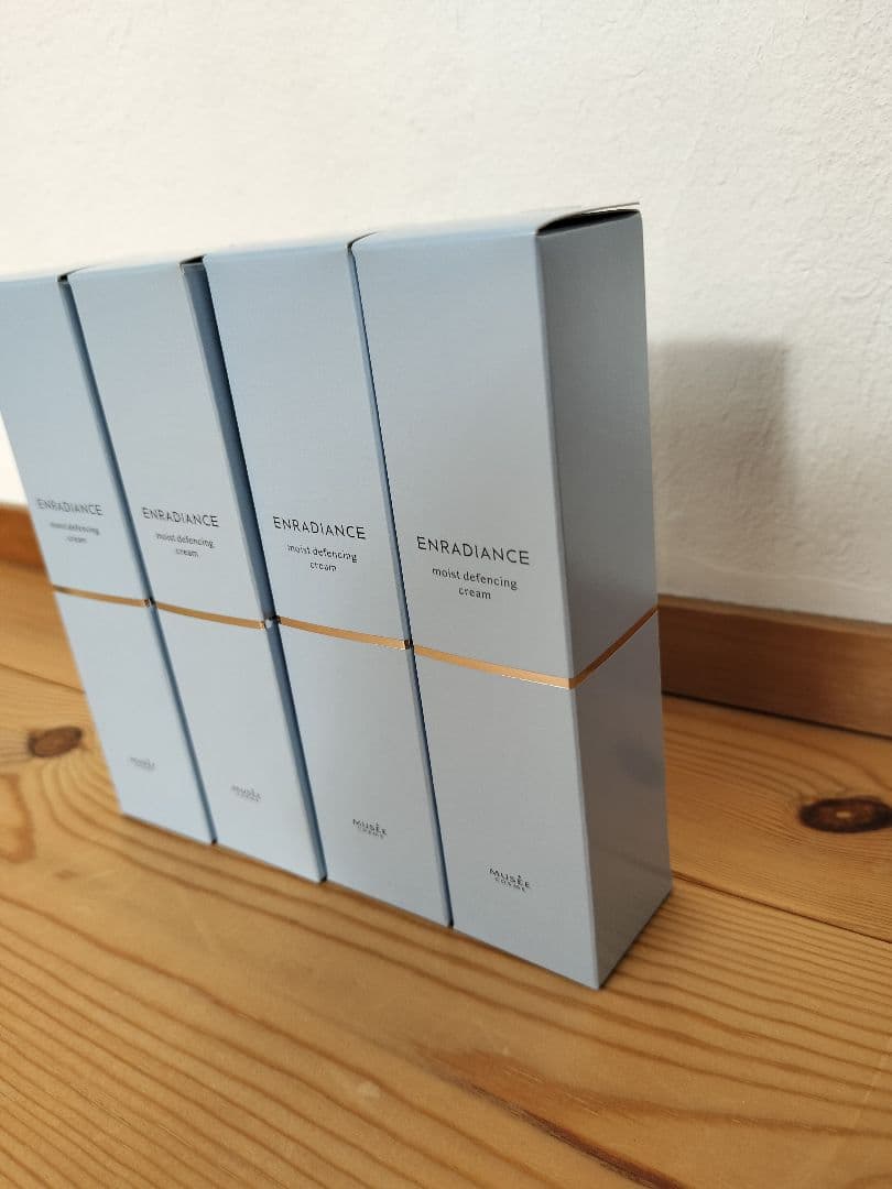 新品未使用】9本セットモイストディフェンシングクリーム30gミュゼ