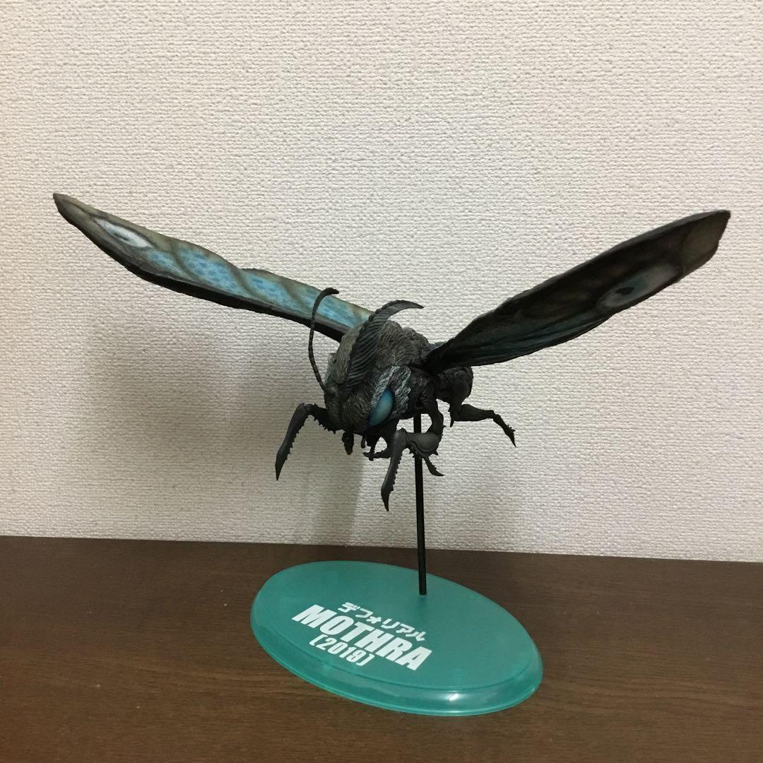 デフォリアル モスラ 2019 少年リック限定版 - メルカリ