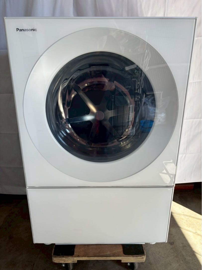 【分解清掃】Panasonic洗濯機NA-VG750R 洗濯7kg乾燥3.5kg Easy to understand] Disassemble and clean your drum-type washing