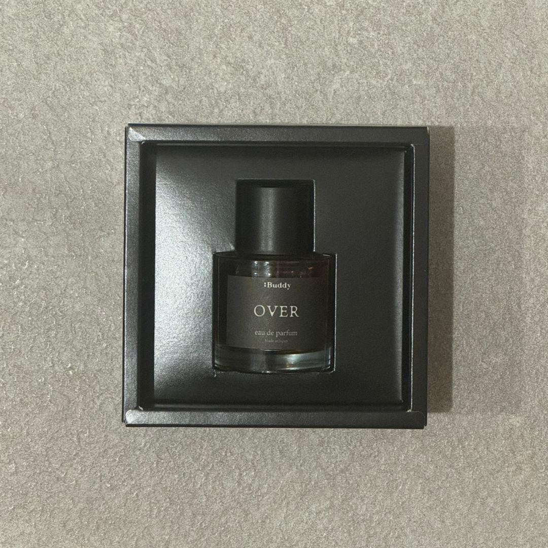 Buddy OVER オードパルファム - メルカリ