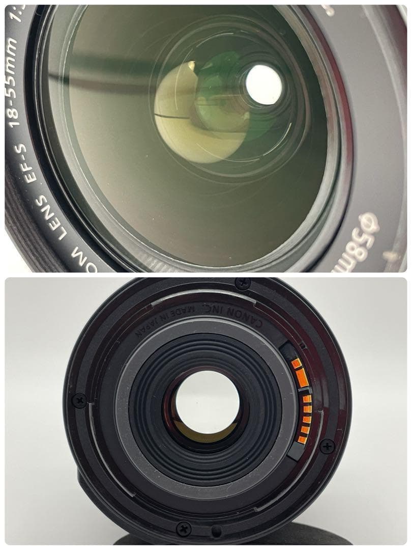 スマホ転送！ Canon EOS Kiss X2 標準レンズセット #1326 スマホ転送