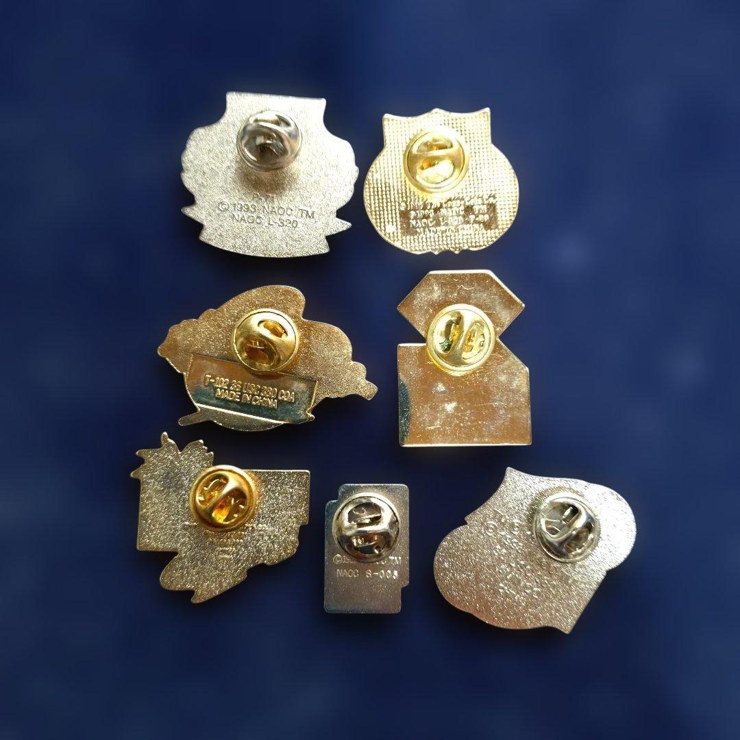 長野オリンピック ピンバッジ 7個セット - メルカリ