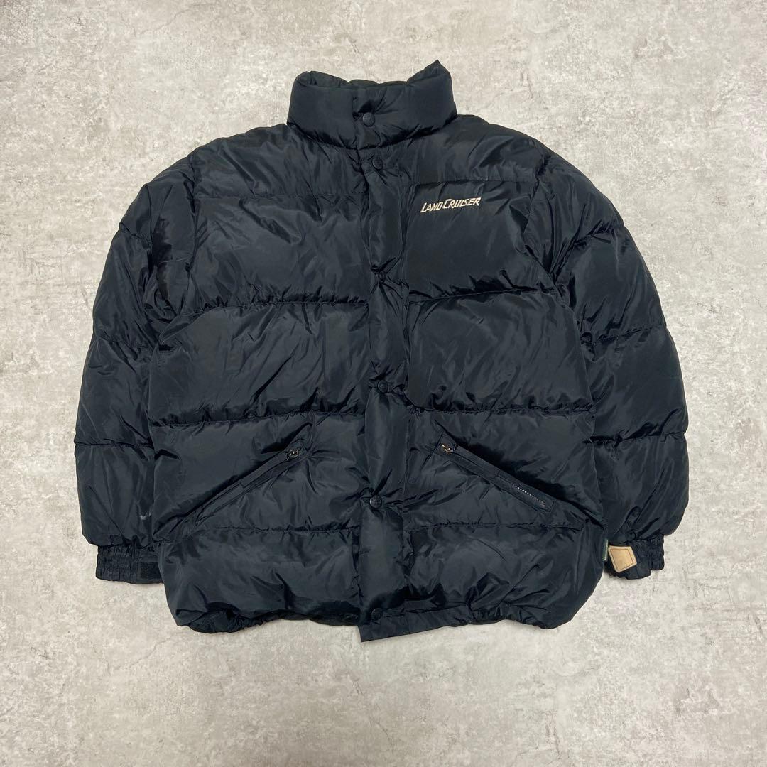 ハ*リ様 非売品 ランドクルーザー ランクル ダウンジャケット 肉厚 ヌプシ フ ハ*リ様 非売品 ランドクルーザー ランクル ダウンジャケット 肉厚