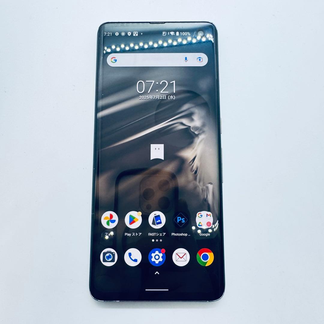 訳あり特価！】 arrows 5G F-51A 本体 動作確認済み - メルカリ