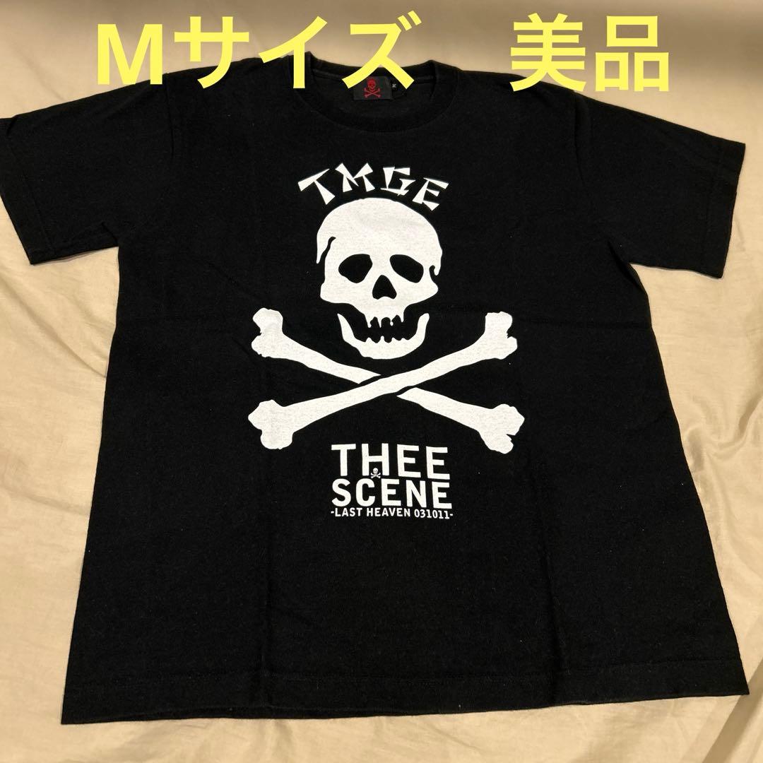 ザ・ミッシェル・ガン・エレファント オフィシャル Tシャツ ブラック M