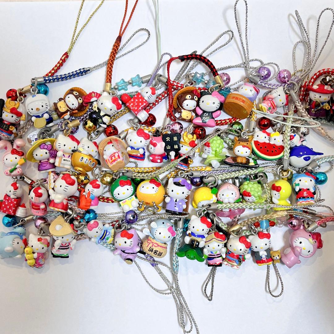 サンリオ ご当地キティ まとめ売り kawaii sanrio キティちゃん ご当地キティ まとめ売り レアキティ ハローキティ ご当地キティ